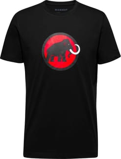 Mammut Core T-Shirt Men Classic Black
