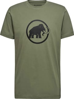 Mammut Core T-Shirt Men Classic Marsh