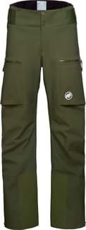 Stoney HS Thermo Pants Men Dark Marsh