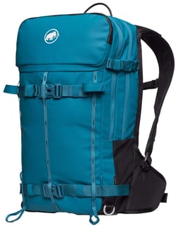 Nirvana 22 Sapphire/Black