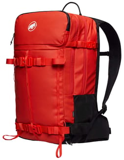 Nirvana 28 Red/Black