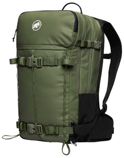 Nirvana 28 Marsh/Black