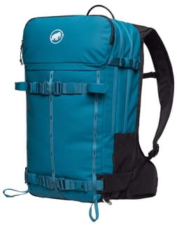 Nirvana 28 Sapphire/Black