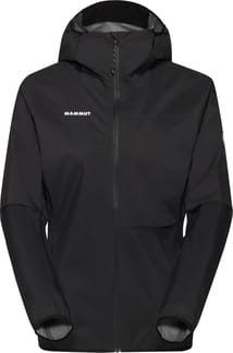 Ducan Light HS Hooded Jacket Women Black