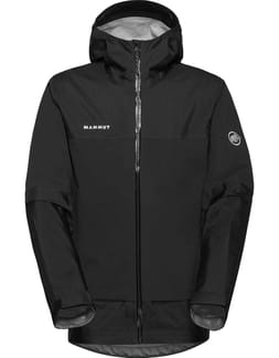 Ducan Guide HS Hooded Jacket Men Black