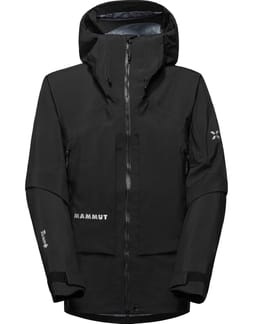 Eiger Nordwand Pro HS Hooded Jacket Men Black
