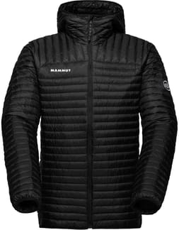 Broad Peak Light IN Hooded Jacket Men Black