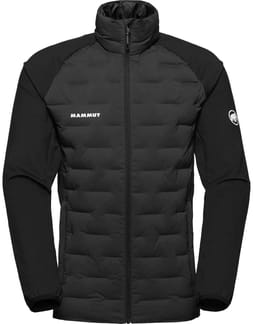Sender IN Hybrid Jacket Men Black