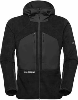 Eiger Nordwand Pro ML Air Hooded Jacket Men Black