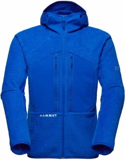 Eiger Nordwand Pro ML Air Hooded Jacket Men Eiger Blue