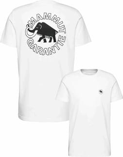 Mammut Core T-Shirt Men Garantie White