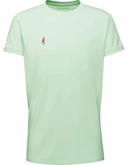 Mammut Seon T-Shirt Men Alpinist Silver Sage