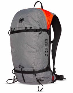 Eiger Free 20 Removable Airbag 3.0 Storm Grey
