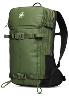 Nirvana 18 Marsh/Black