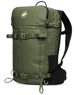 Nirvana 22 Marsh/Black