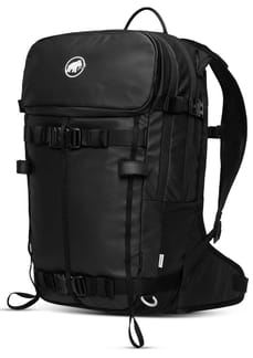 Nirvana 22 W Black