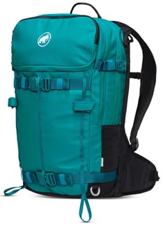 Nirvana 22 W Deep Teal/Black