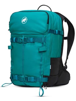 Nirvana 28 W Deep Teal/Black