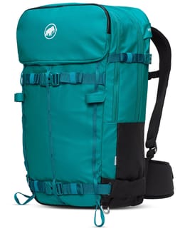 Nirvana 35 W Deep Teal/Black