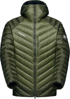 Broad Peak IN Hooded Jacket Men Marsh Dark Marsh