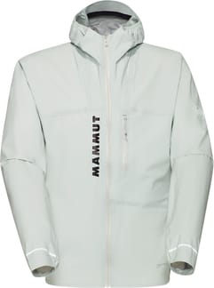 Aenergy TR HS Hooded Jacket Men Silver Sage