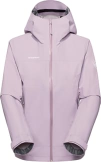 Crag HS Hooded Jacket Women Alpine Calamint