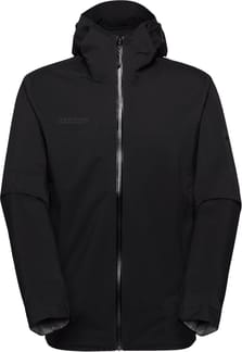 Ducan HS Hooded Jacket Men Black