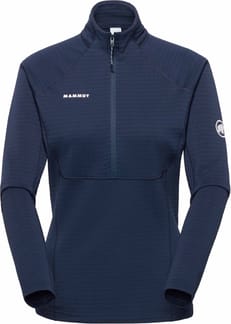 VESTE SKI DE RANDONNEE FEMME MOUNTAIN TOURING - BLEUE WEDZE