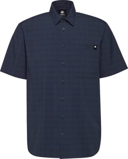 Lenni Shirt Men Marine Black