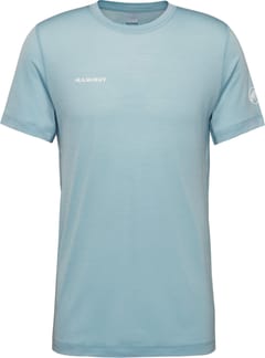 Tree Wool FL T Shirt Men Nebla