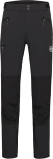 Courmayeur SO Pants Men Black