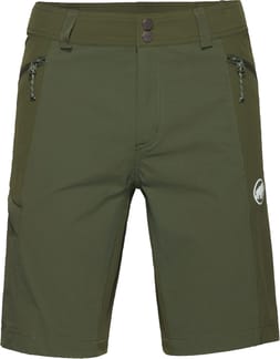 Ducan Shorts Men Dark Marsh