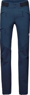 Courmayeur SO Pants Men Marine