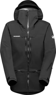 Haldigrat HS Hooded Jacket Men Black