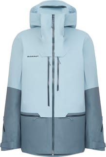 Haldigrat HS Hooded Jacket Men Nebla Strata
