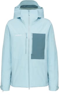 Stoney HS Thermo Hooded Jacket Men Nebla Strata