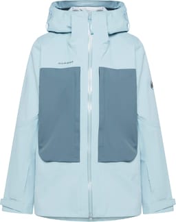 Skintrack HS Hooded Jacket Women Nebla Strata
