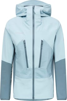 Aenergy Pro SO Hybrid Hooded Jacket Men Nebla Strata