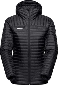 Broad Peak Light IN Hooded Jacket Women Black