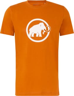 Mammut Core T-Shirt Men Classic Autumn Larice