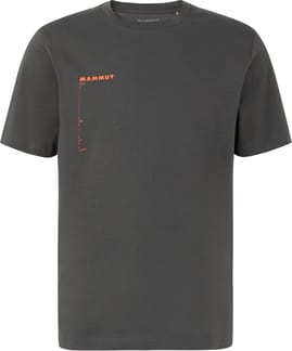 Mammut Base T-Shirt Men Avy Gabbro