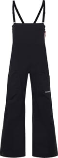 Eiger Free Advanced HS Bib Pants Men Black