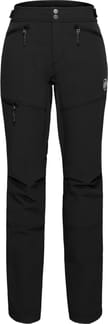 Taiss SO Pants Women Black