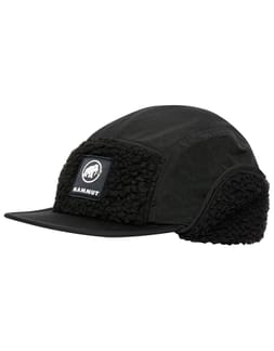Fleece Cap Black