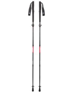 Aenergy Ultra Vario Carbon Poles Black