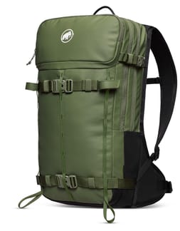 Nirvana 18 Marsh/Black