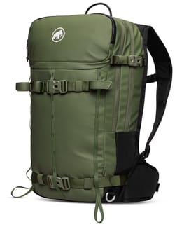 Nirvana 22 Marsh/Black