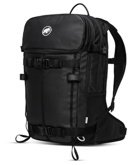 Nirvana 22 W Black