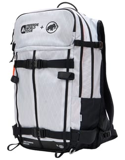 Nirvana 28 FWT White/Black
