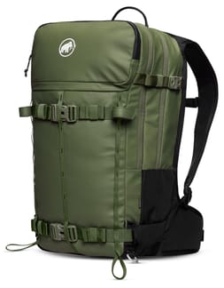 Nirvana 28 Marsh/Black